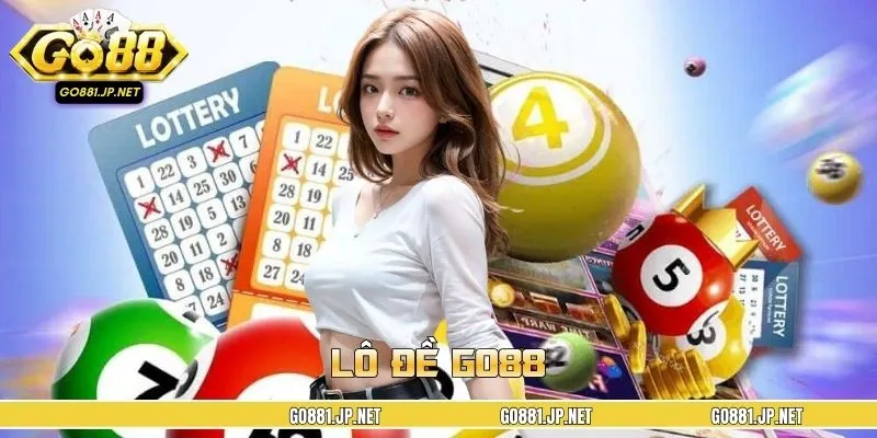 Lô Đề GO88 – Trải Nghiệm Cược Số Online Hiện Đại, Thưởng Hấp Dẫn